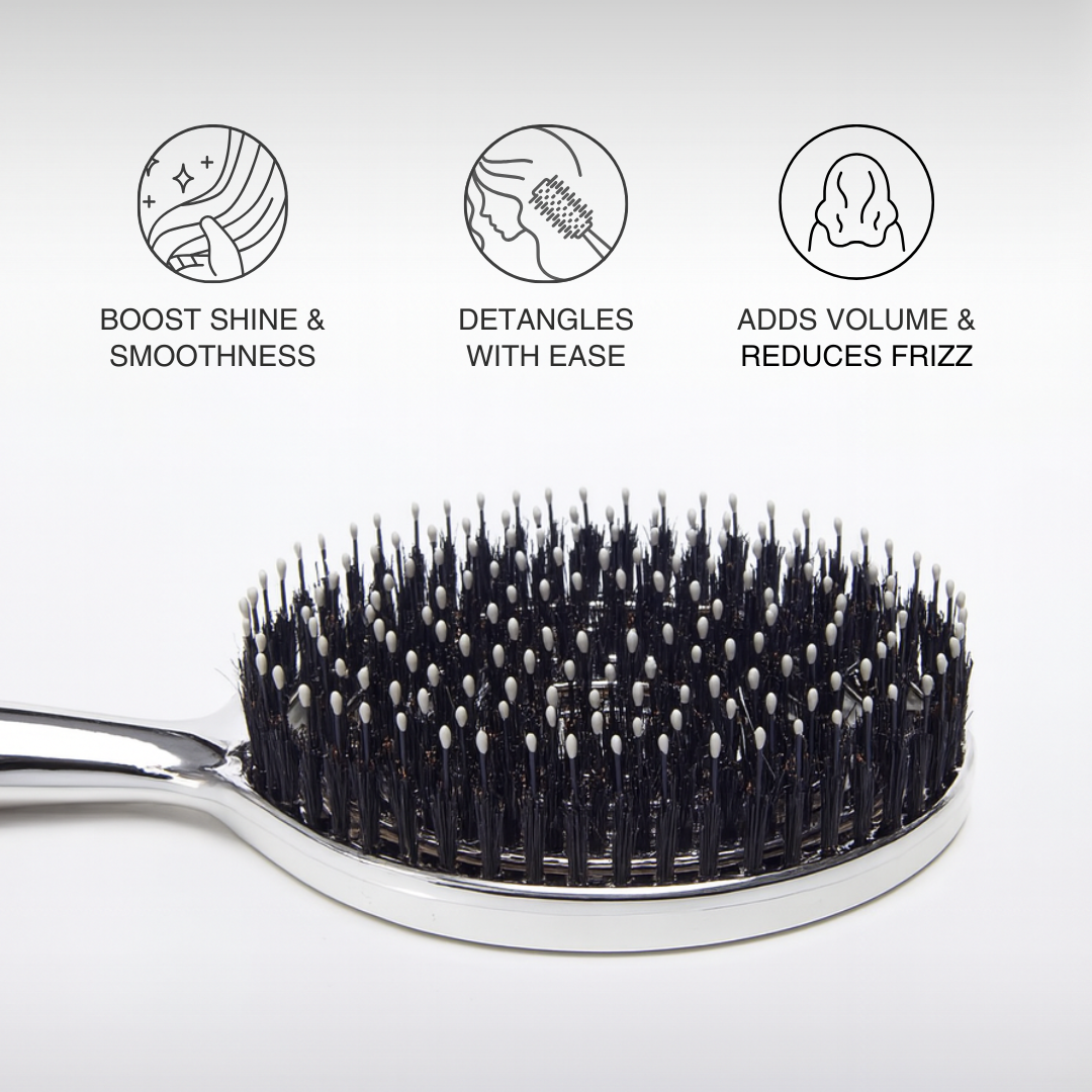 The Glossé Brush