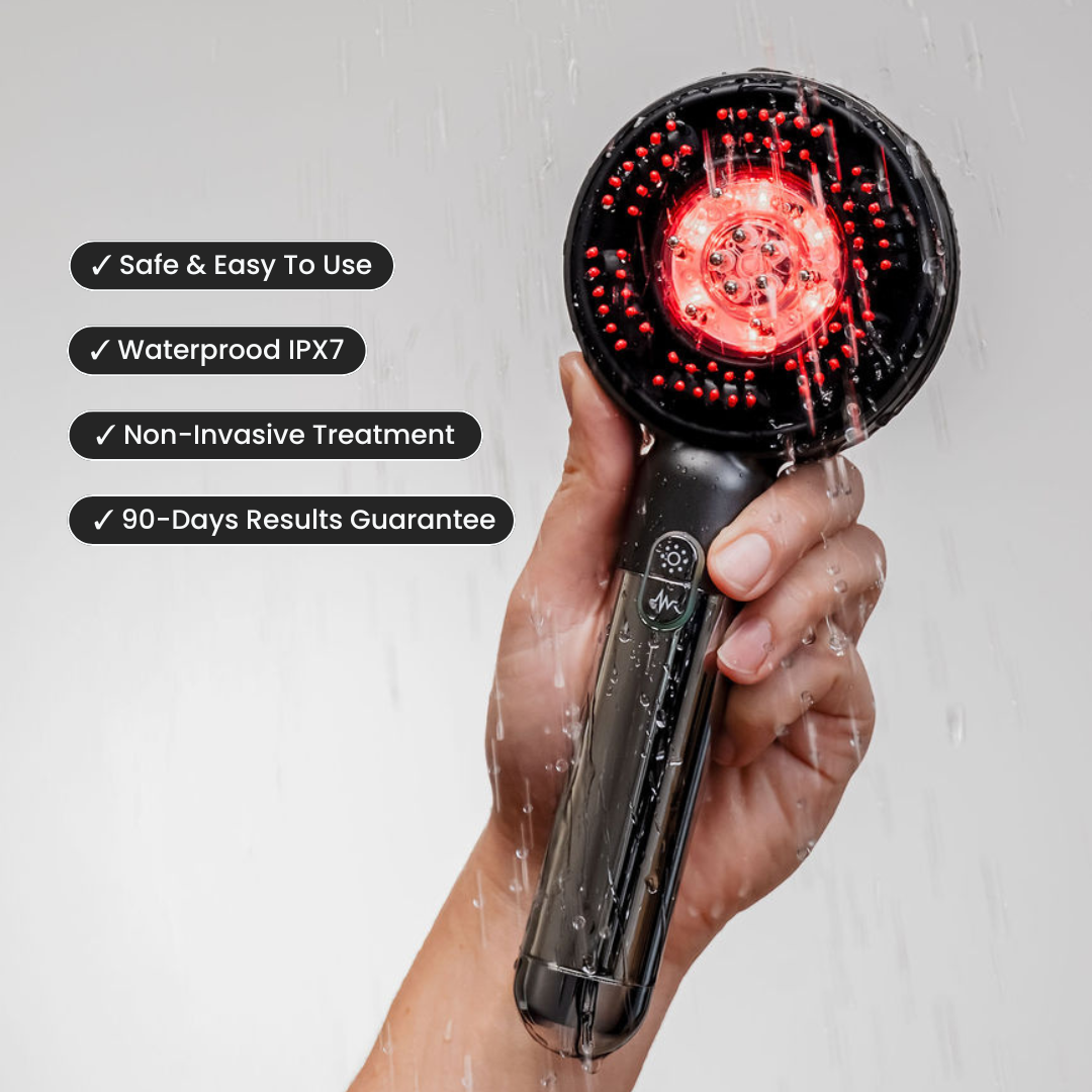 Curescalp™ Hair Revival System