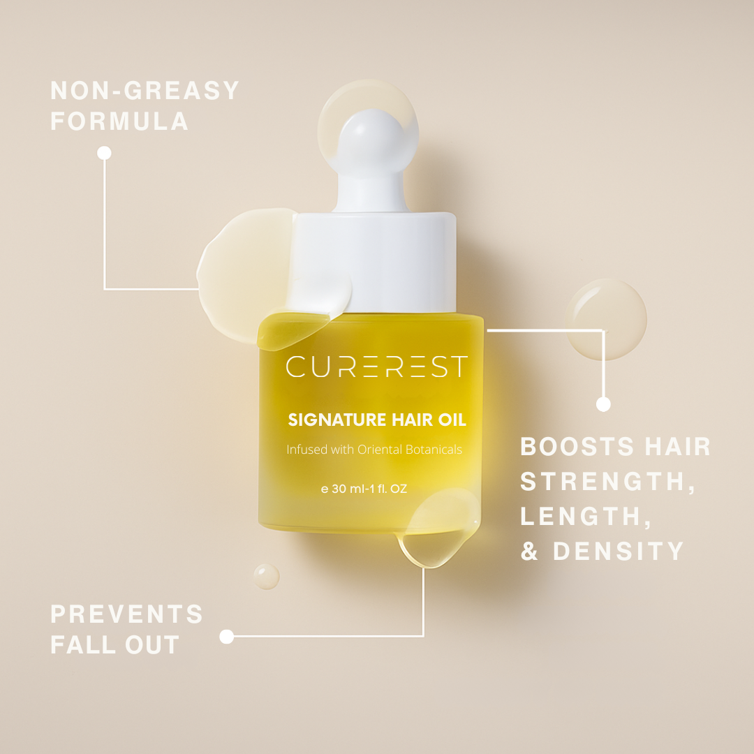 Signature Hair Oil
