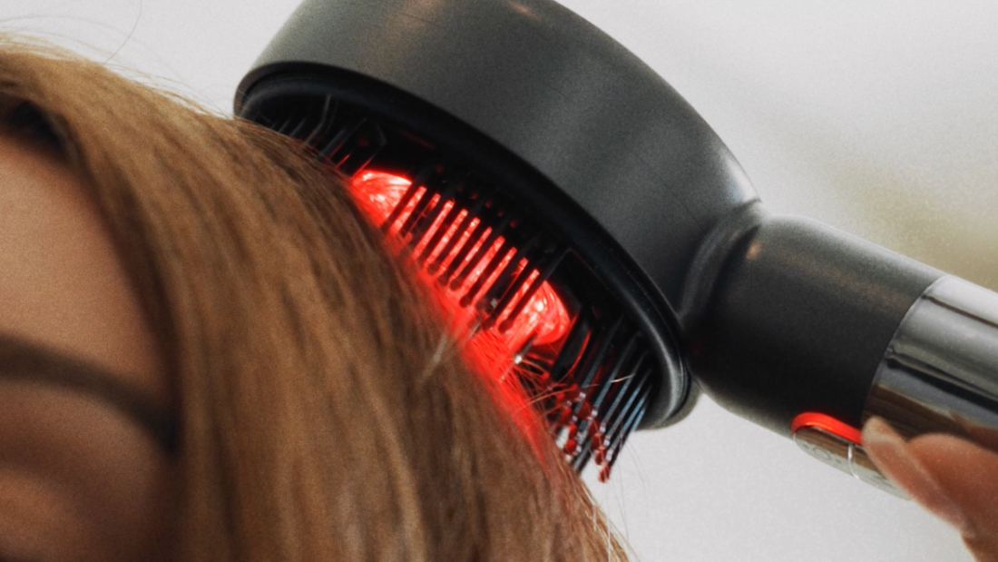 The Rise of Red Light Therapy for Hair Health