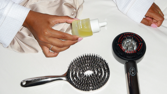 Weekly Scalp Care Routine: 5 Simple Steps for Stronger Hair