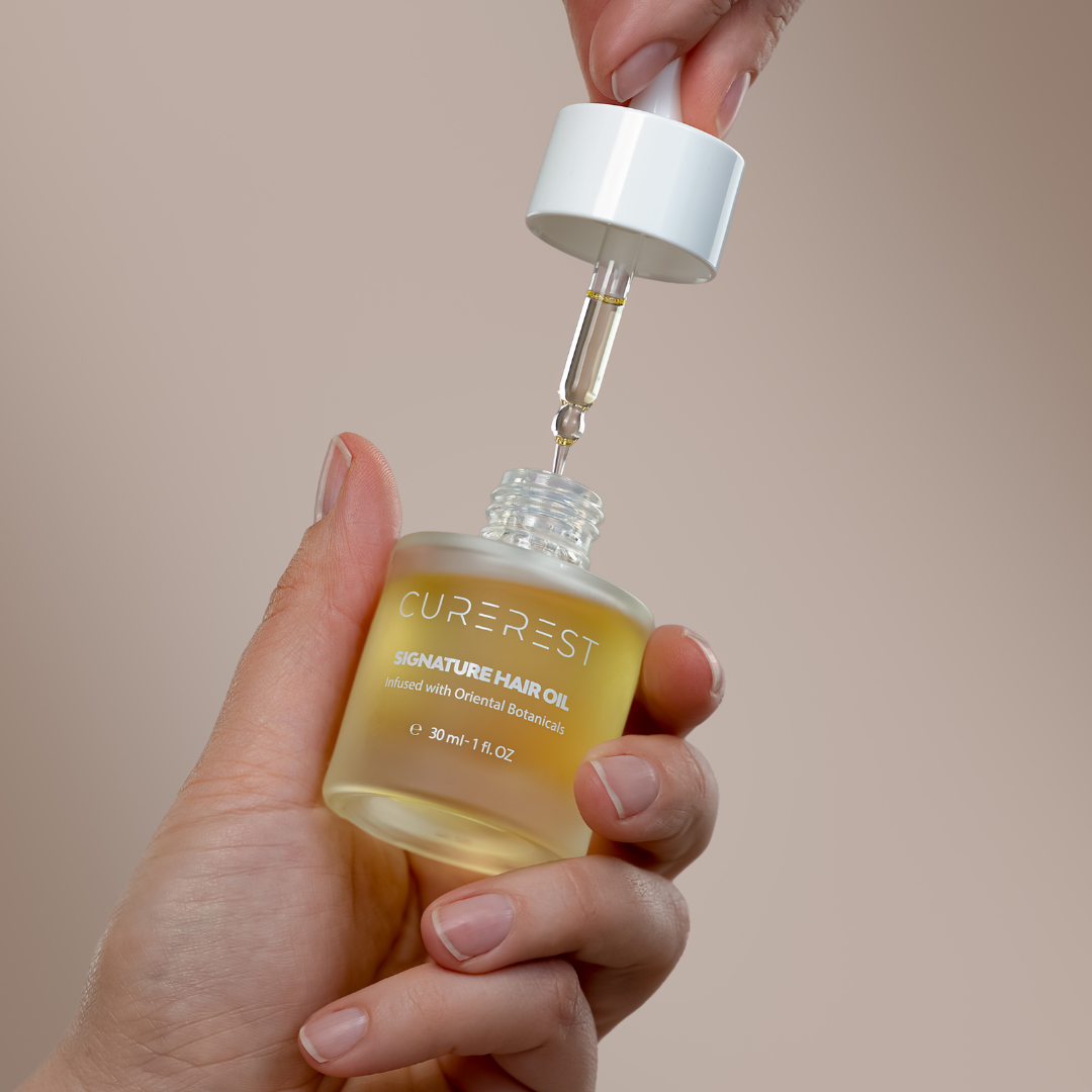 Signature Hair Oil