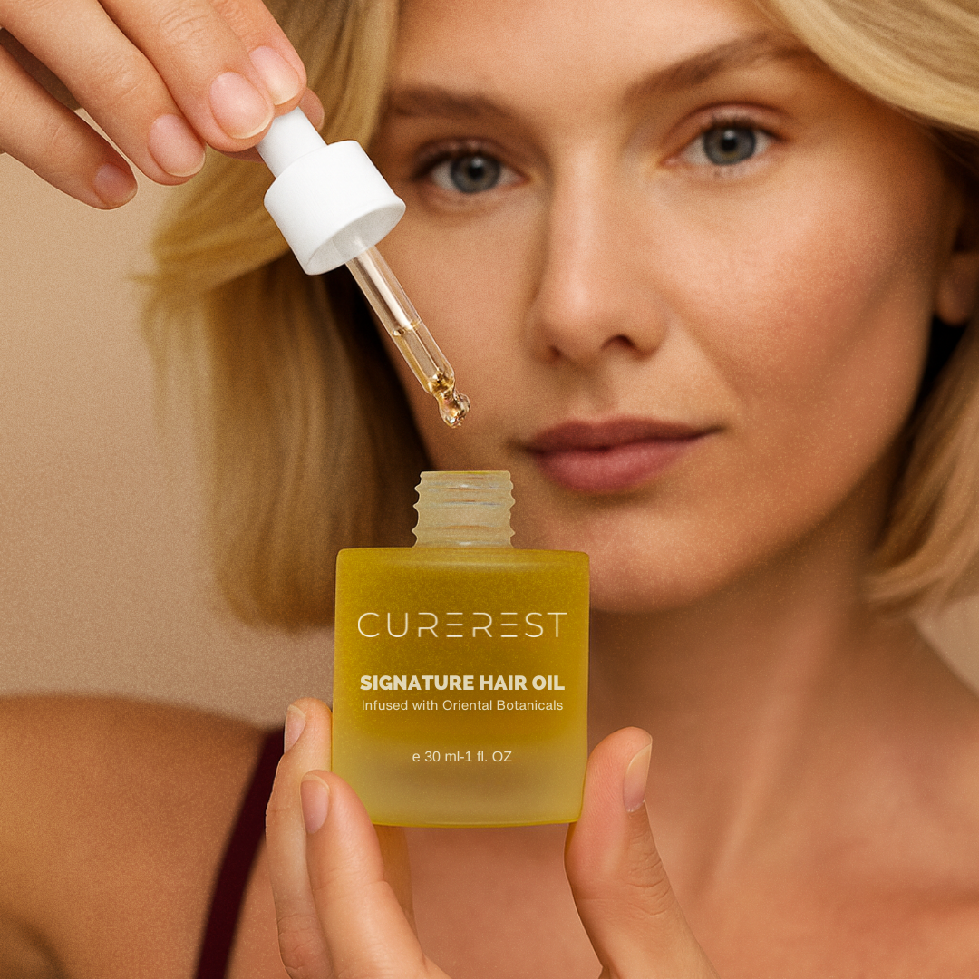 Signature Hair Oil