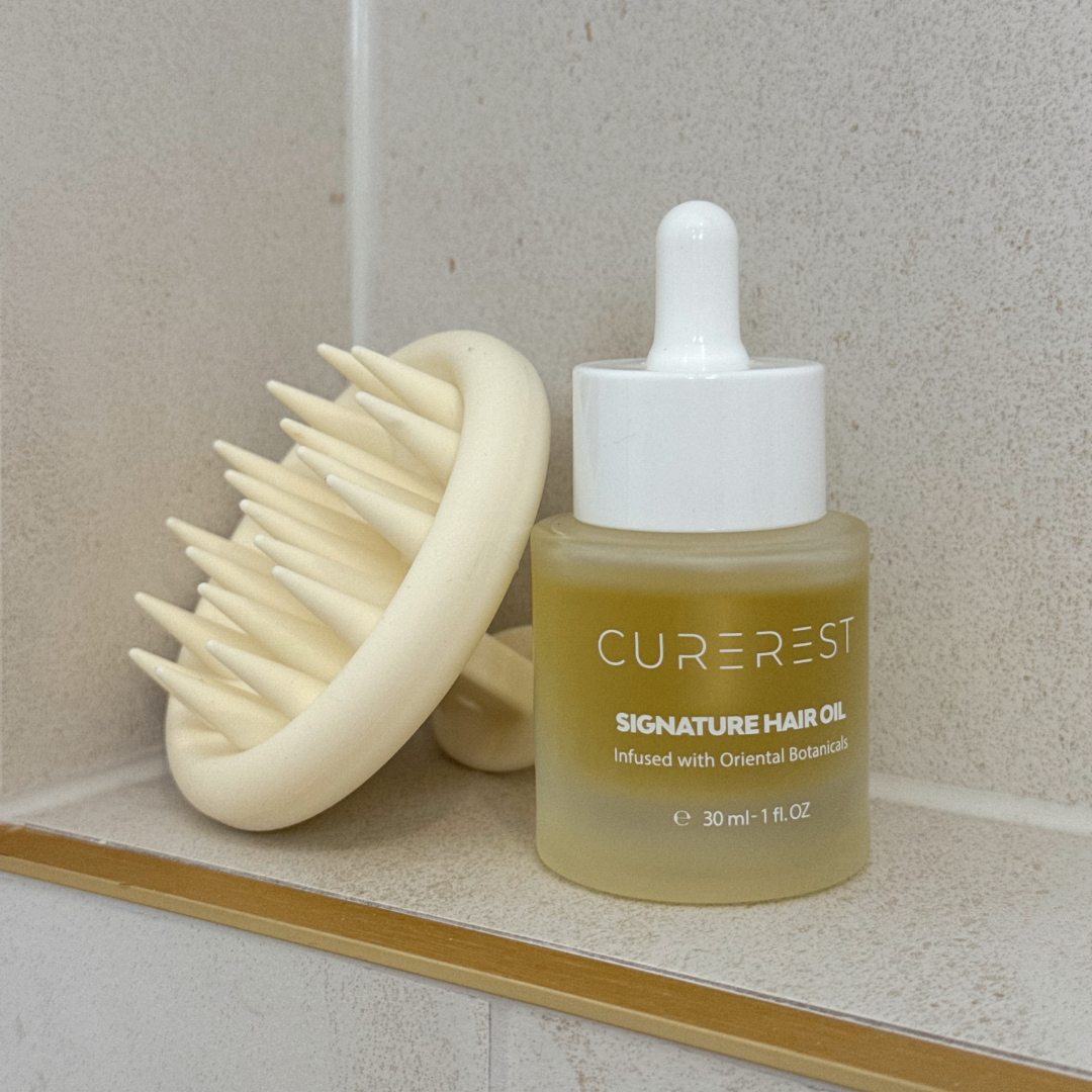 The Curescrub