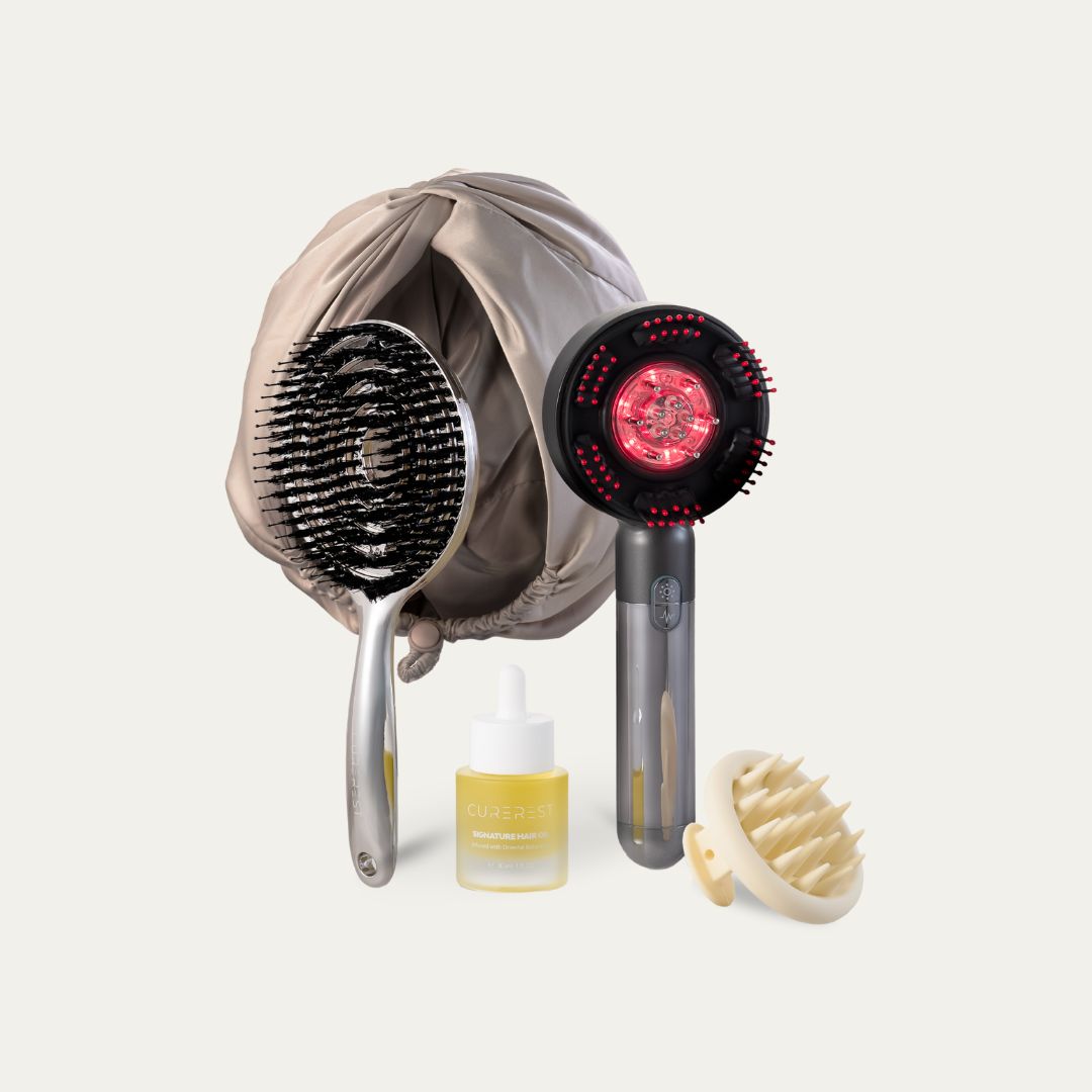 Scalp-First Essentials Kit