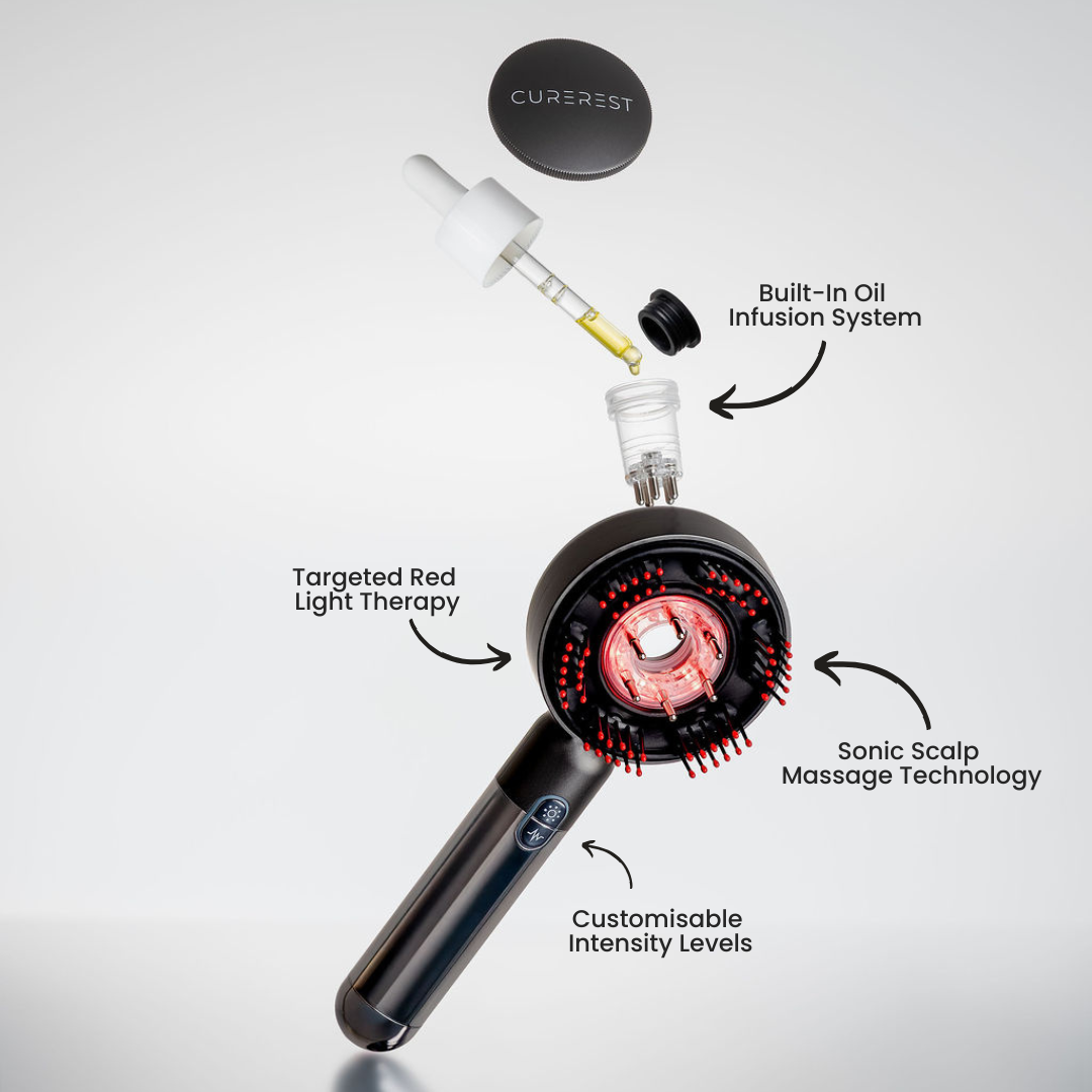 Curescalp™ Hair Revival System